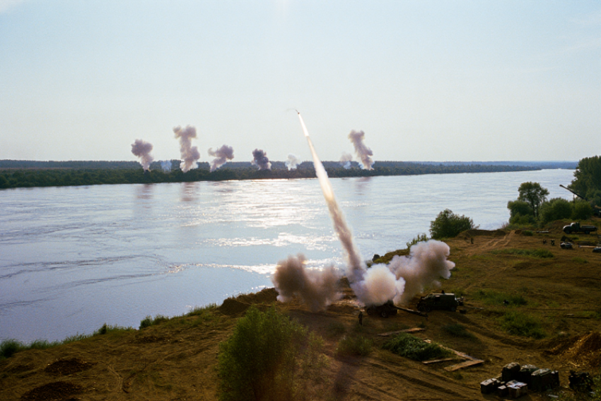 Уничтожена техника НАТО и 85 боевиков ВСУ на Херсонском направлении за сутки