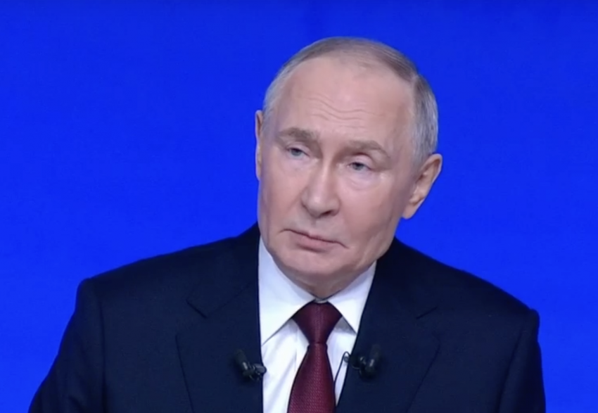 «Просрали страну и свою свободу»: как херсонцы отреагировали на итоги 2025 года от Путина