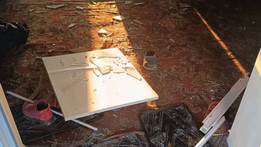 Четыре жителя Херсонщины пострадали за сутки от мин и обстрелов ВСУ