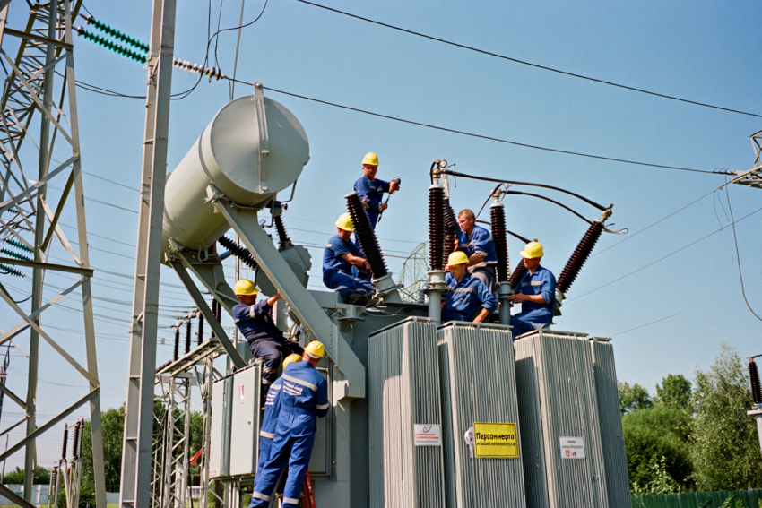 Десять округов Херсонской области останутся без света 22 сентября