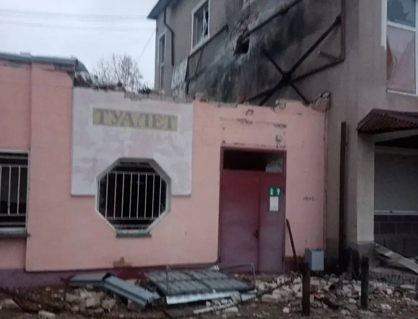 В Херсонской области после атаки ВСУ погиб мирный житель, ранена женщина