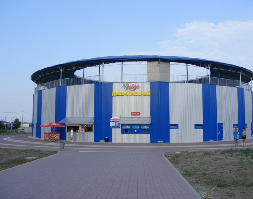 Директору Генического дельфинария грозит 5 лет «за коллаборационизм»