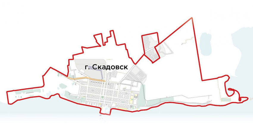 В Скадовском округе построят новый газопровод