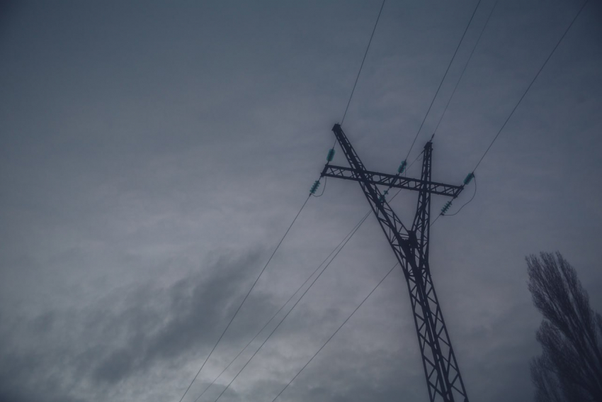 Масштабная авария оставила 13 округов Херсонской области без света