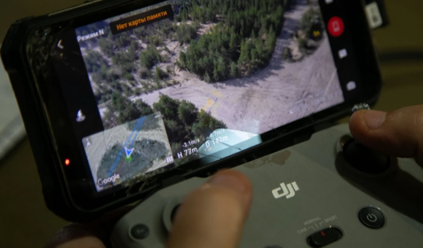 Дроны «Днепра» сняли бронь: под Херсоном ликвидирован «Козак»