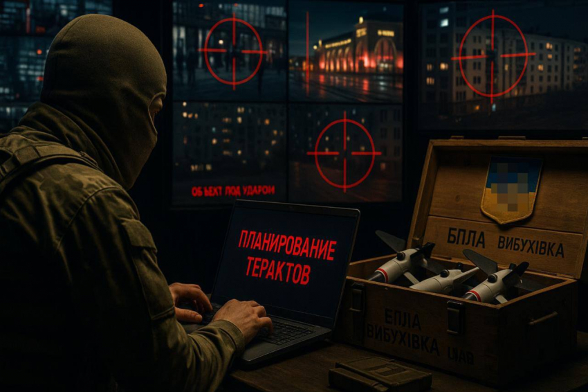 Новости СВО: Украина планирует новые теракты, удар по инструкторам ВСУ и ликвидация 60 боевиков на Херсонщине
