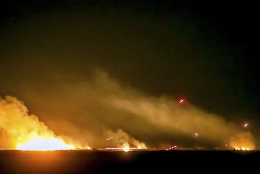 Что известно о резком отключении электричества в Херсоне