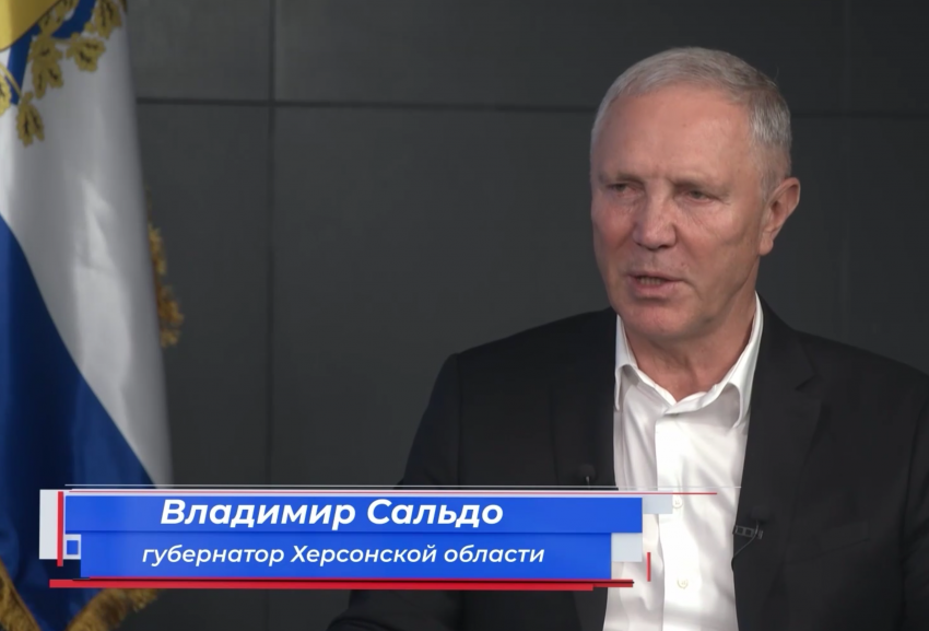 Херсонцы задали более 700 вопросов на «прямую линию» с главой региона