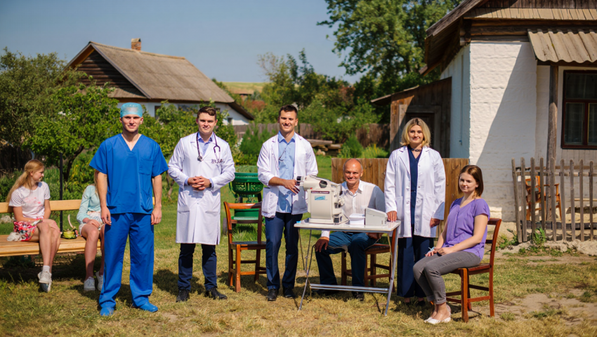 В Херсонской области нашли способ закрыть дефицит врачей