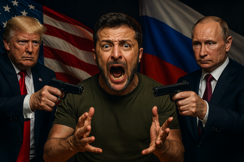 Новости СВО: «восстание» против Зеленского, ад на левобережье Херсонщины и ликвидация 55 боевиков