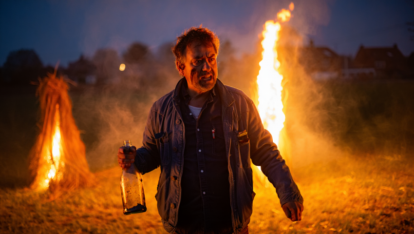 Поджёг сено — сел на 5 лет: конфликт обернётся тюрьмой для херсонца