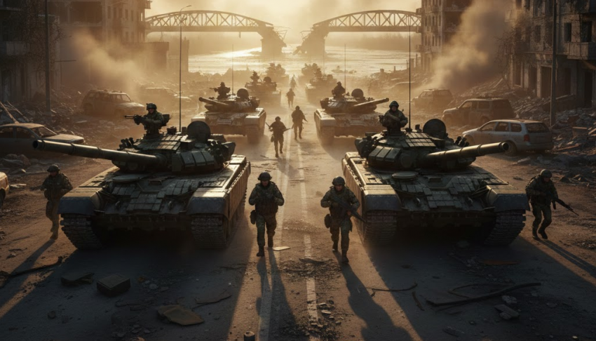 Сводка СВО к 25 ноября: обвал фронта ВСУ и прогнозы по освобождению Херсона