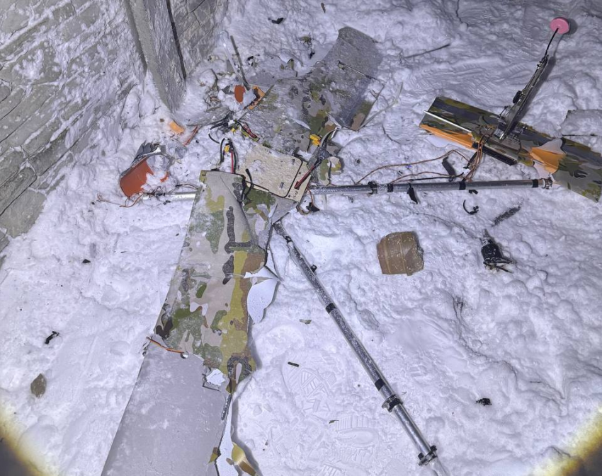 Более 1200 снарядов и дронов прицельно ударили по жилым домам Алёшек за 7 дней