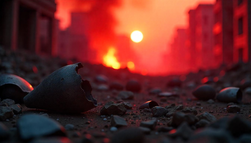 Херсонскую область за сутки обстреляли 42 раза: один человек погиб, трое пострадали