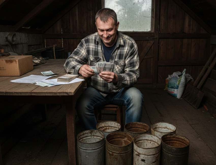 Фермер из Херсонщины отделался штрафом за воровство денег на топливо из госбюджета 
