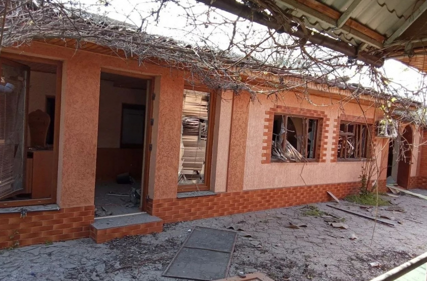 В Алешкинском округе за неделю от рук ВСУ погибли четыре мирных жителя
