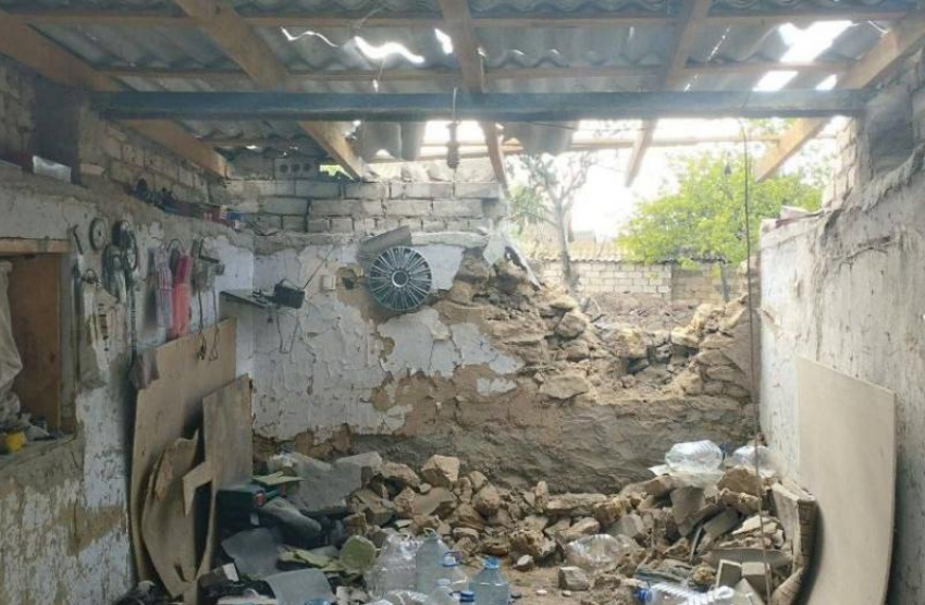 Более 80 раз силы Киева обстреляли Херсонскую область за сутки: ранен один человек