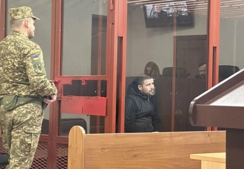 Суд продлил арест бойцу ВСУ из Херсона, который пытал украинцев в плену
