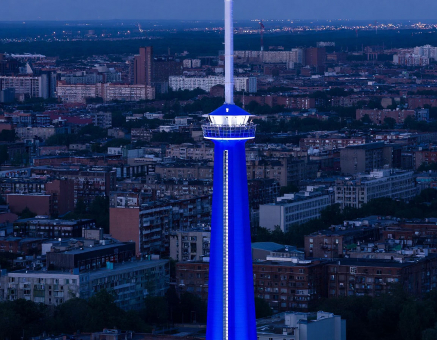 В Каховке диверсант попытался подорвать сотовую вышку и попал под суд