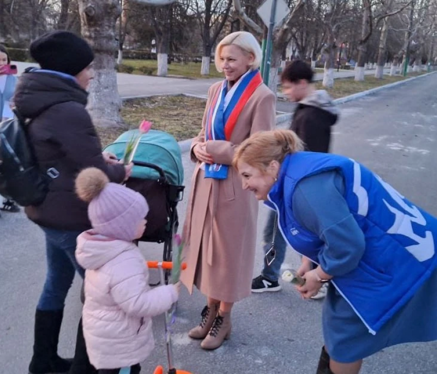 Глава Чаплинского муниципального округа Лилия Пуляева: «Главная сила округа — это люди»