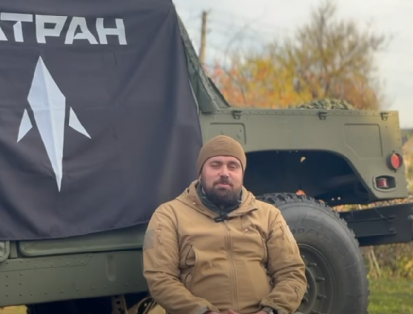 Элитного херсонского боевика ВСУ разорвало ударом «Искандера» на награждении 