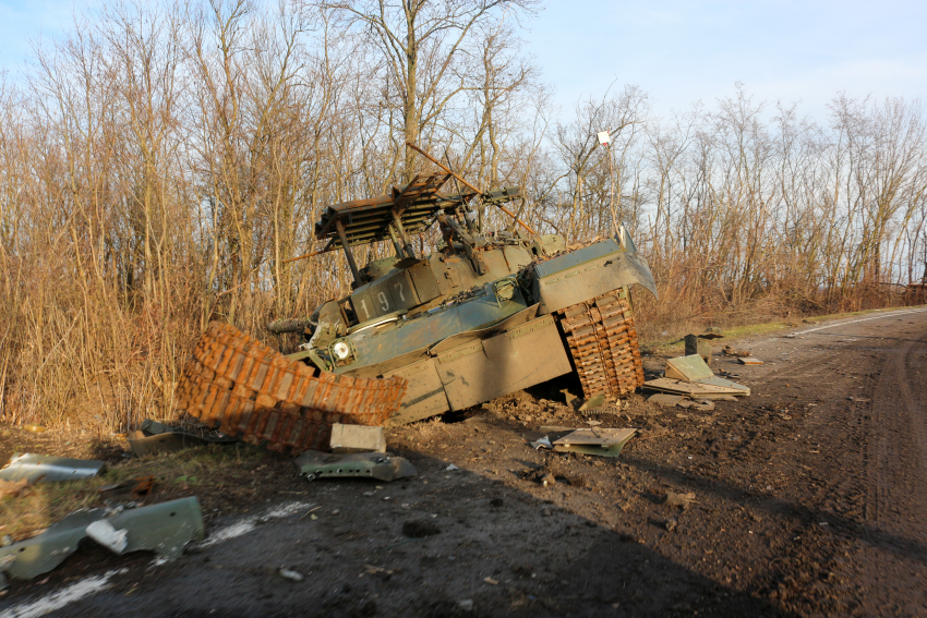 Морпех Волынский: Залужный погубил тысячи бойцов на плацдарме в Крынках