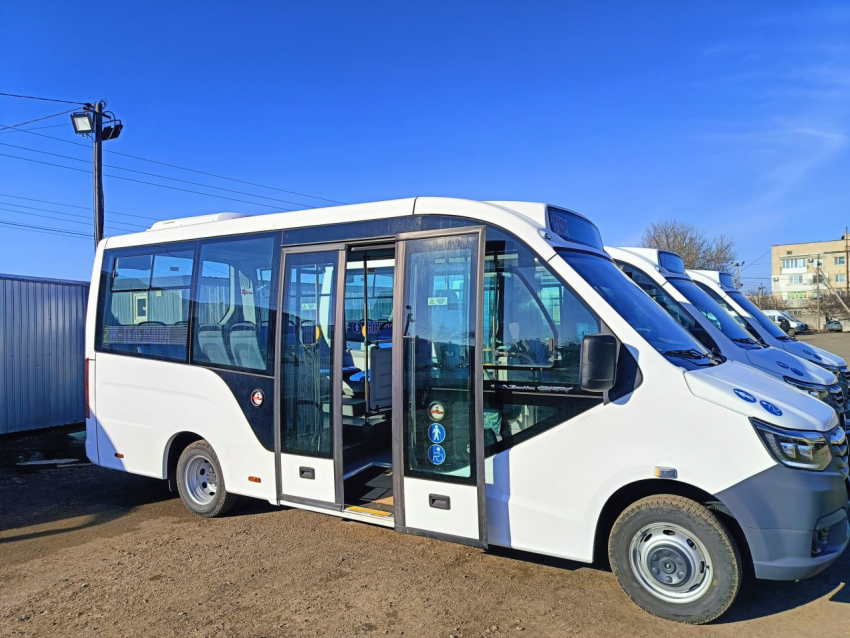 С 22 апреля в Херсонской области запустят новые автобусные маршруты