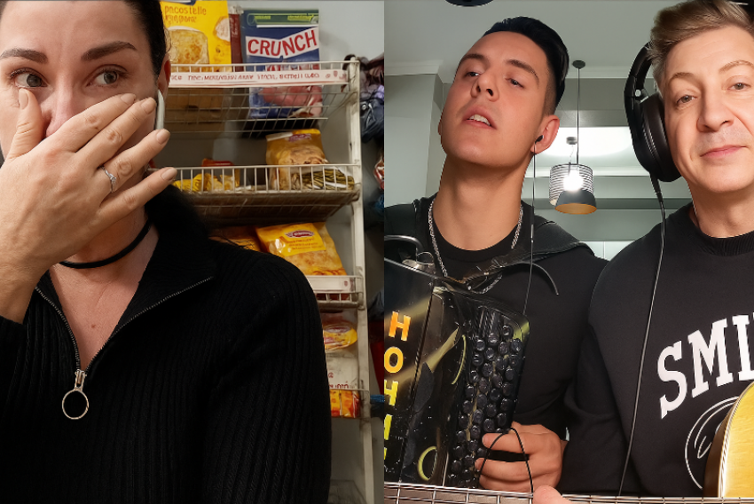 Гитарист из России довёл до слёз украинку из Херсона в чат-рулетке