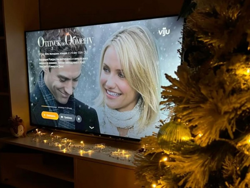 ТОП-5 кинолент для создания новогоднего настроения