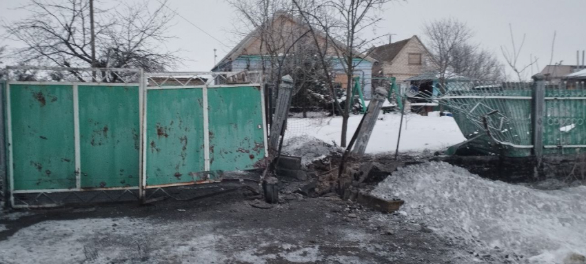 Обстрелы ВСУ в Херсонской области за неделю убили пенсионера и ранили пятерых