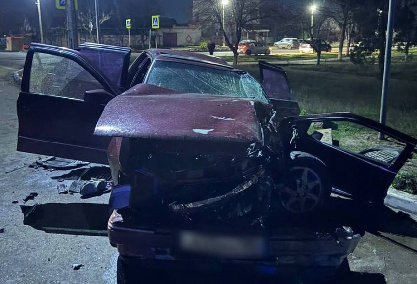 Пассажирка «Форда» погибла в жестокой аварии в Скадовске