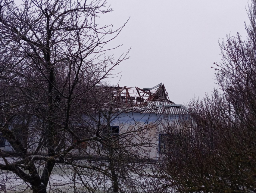 Два человека стали жертвами налета ВСУ в Херсонской области