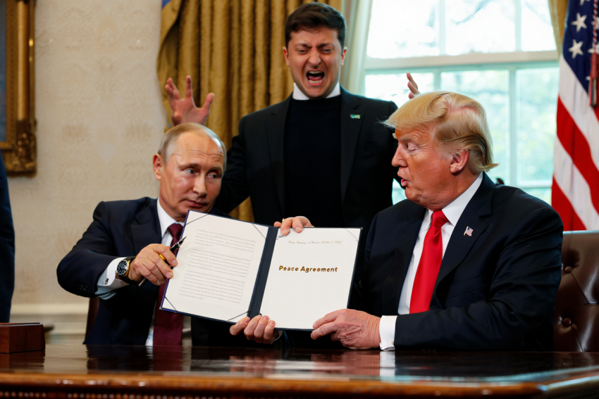 Новости СВО: мирный план без Киева, риски терактов в России, Казацкое стало могилой для 75 ВСУшников