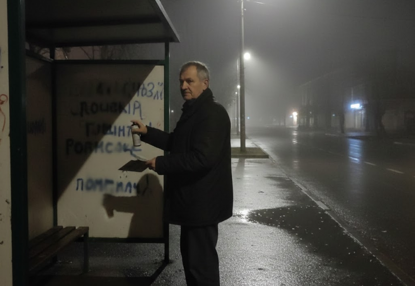 В Каховке мужчина получил 19 лет за экстремизм и вандализм