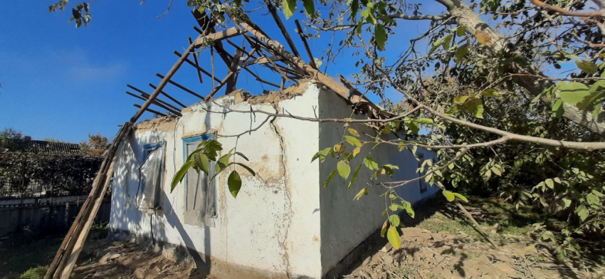 Ночь под снарядами: украинские боевики атаковали Херсонщину почти 70 раз за сутки