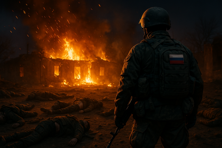 Новости СВО: самая жёсткая ночь за спецоперацию, названа дата переговоров и трупы 60 боевиков под Херсоном 