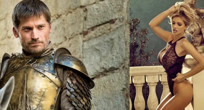 «Подруга Джейме Ланнистера»: как 18-летняя херсонка покорила Калифорнию пикантными фото