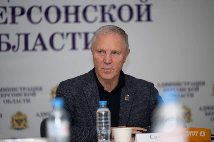 В Херсонской области около 38 тысяч объектов остаются без газа