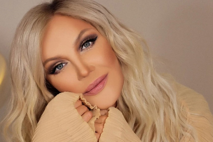 «Днепр тоже наш»: украинцы затравили певицу Таисию Повалий из-за реки, борща и сала