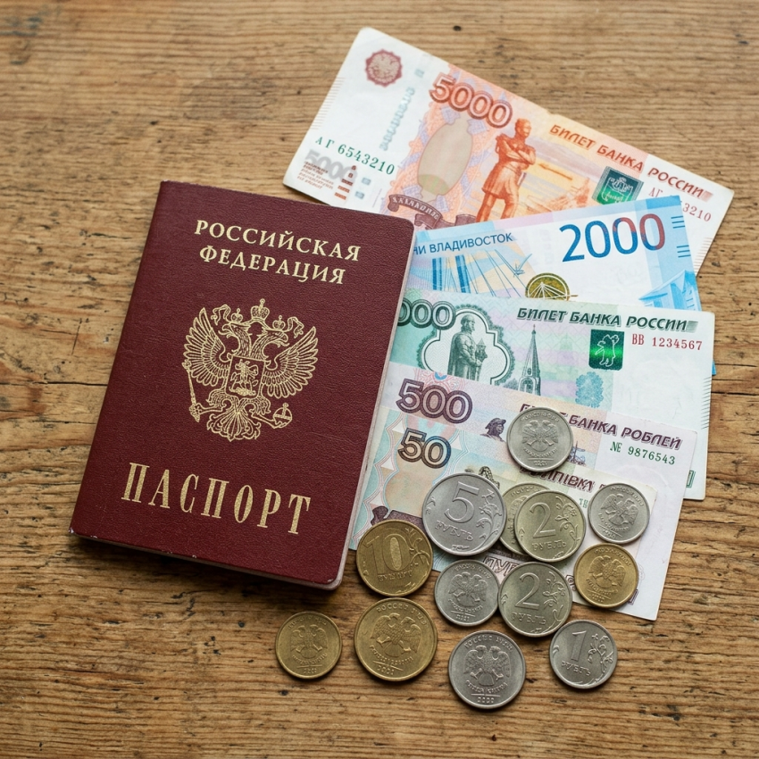 Пожилому жителю Херсонской области помогли получить паспорт и оформить пенсию