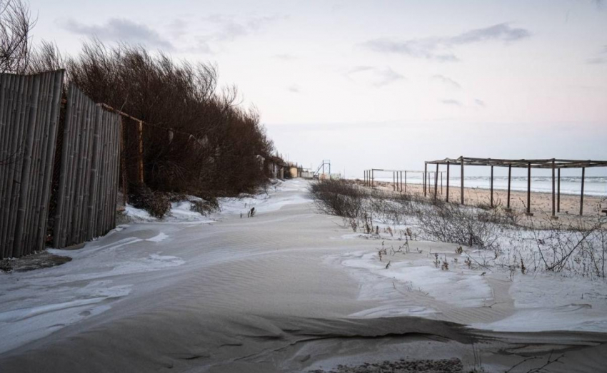 В Херсонской области к выходным наконец-то потеплеет