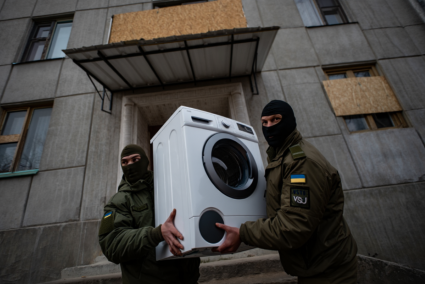 В Херсоне орудуют грабители, выдающие себя за сотрудников ТЦК 
