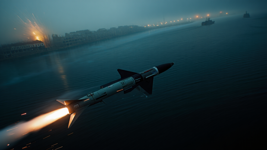 «Томагавки» над Херсоном: стало известно, кто и что окажется в зоне поражения