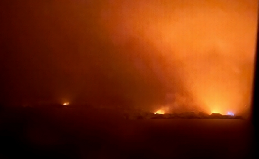 Херсон встретит Новый год без света и тепла после ударов ВС РФ по энергетике города