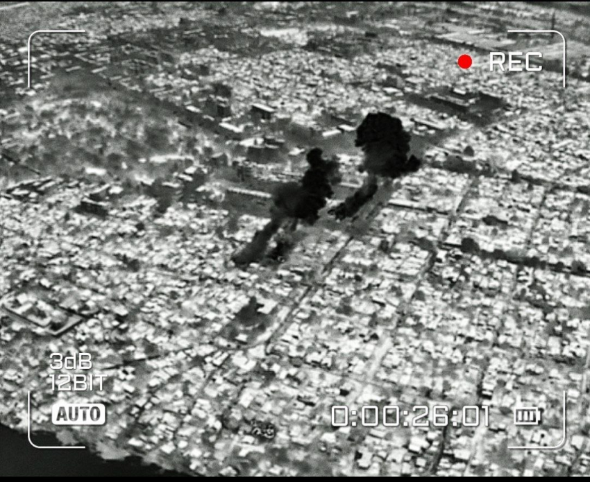 «Трясло всю ночь»: Херсон молотили 7 часов без перерыва