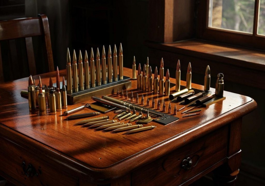 Житель Алешкинского округа хранил дома наркотики и взрывчатку