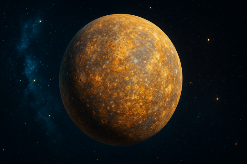 На Херсонщине начался ретроградный Меркурий