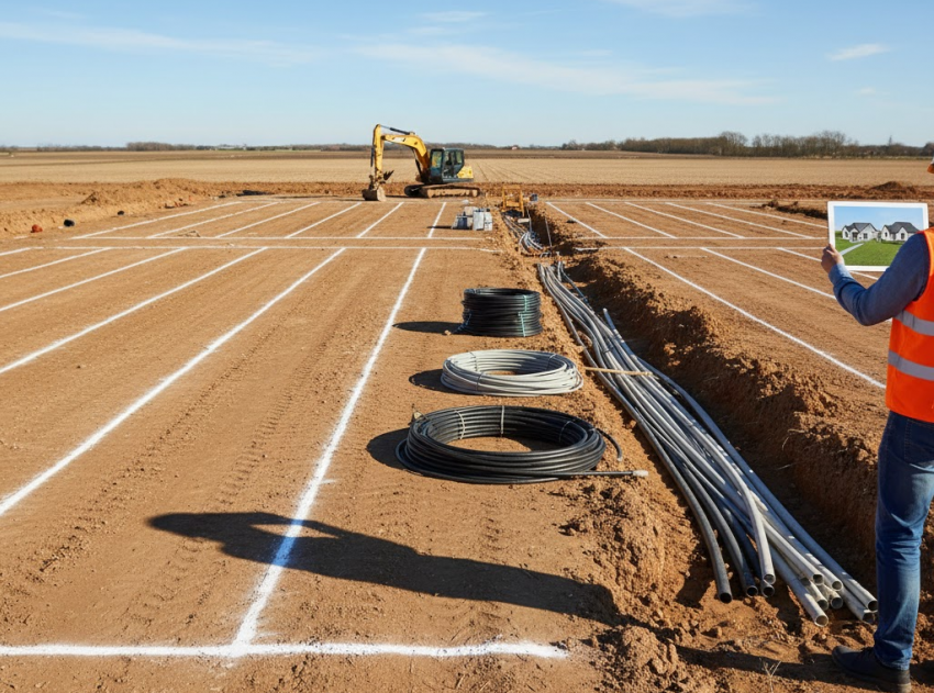 Коттеджный посёлок может скоро появиться в Херсонской области  
