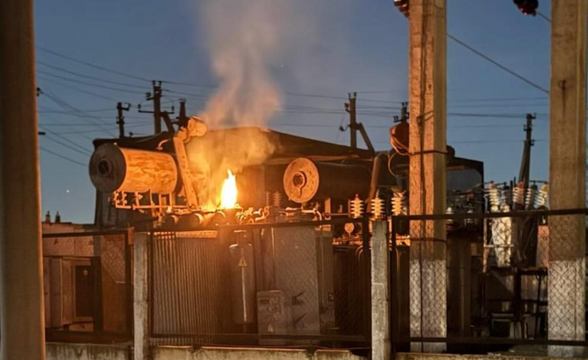 Боевики ВСУ обстрелами обесточили 60 тысяч домов в Херсонской области 