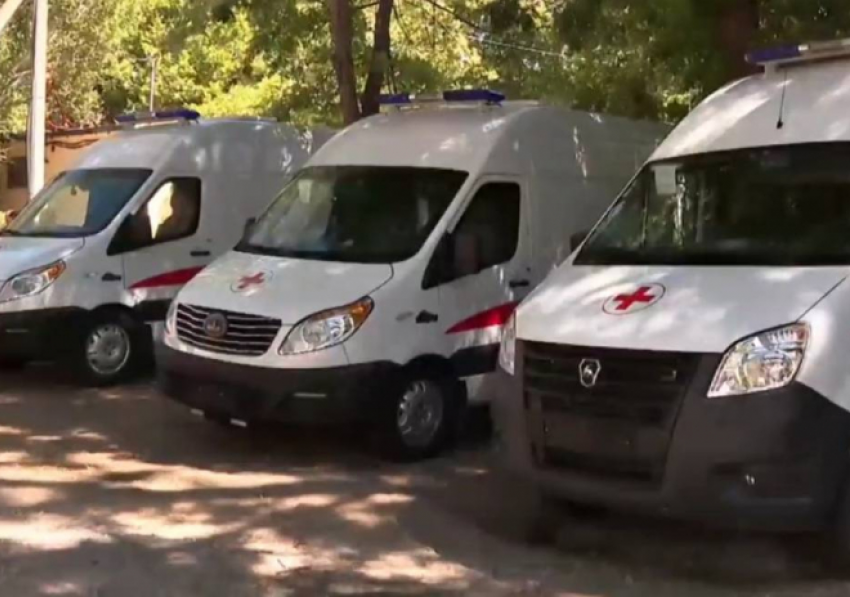 В Херсонщине врачи спасают и людей, и себя от дронов